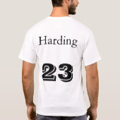 BNB Harding T-shirt (Achterkant)