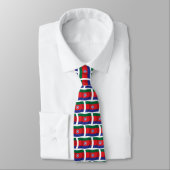 Bnei Menashe Vlag Stropdas (Gebonden)