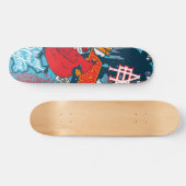 BNI Artist Mash Persoonlijk Skateboard (Horizontaal)