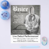 Bnice Debut Flyers (Enkel)