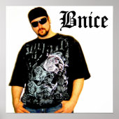 Bnice Poster (Voorkant)