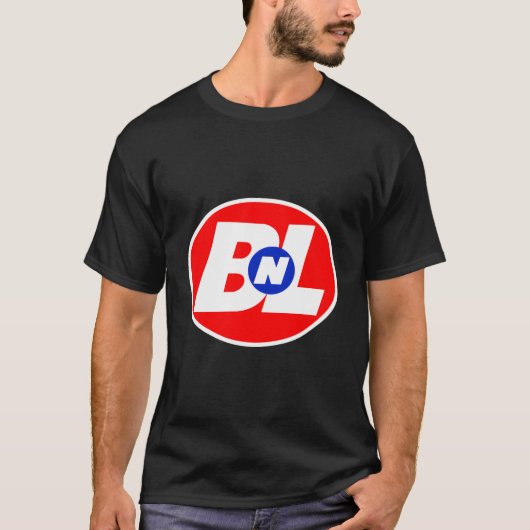 BNL Kopen N Groot Fictioneel Galactisch Conglomera T-shirt (Voorkant)