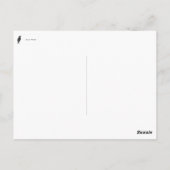 BNo2: Bijenachtig nummer 2 Briefkaart (Achterkant)