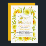 B'Not Mitzvah aanvraag 1 Uitnodiging<br><div class="desc">B'Not Mitswa vraagt 1 uitnodiging aan.</div>