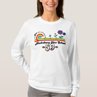 BNS Celebrates 50th Women's Long Sleeve T-shirt