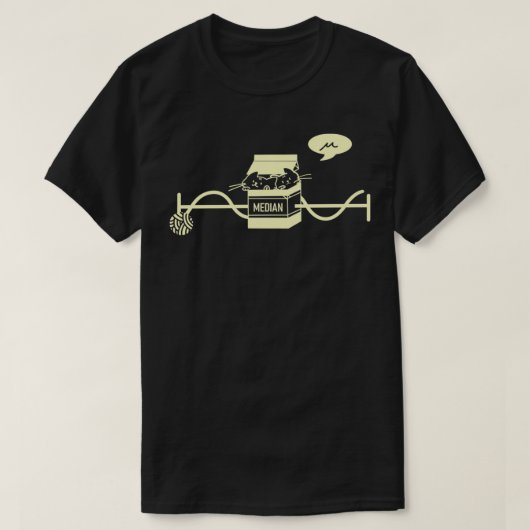 Bo and Whisker Plot Pullover  (Design voorkant)