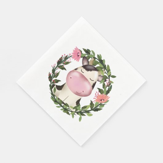 Bo Bovine Servet (Hoek)