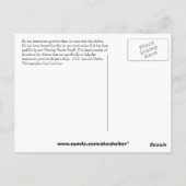 Bo Briefkaart (Achterkant)