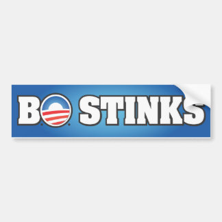 BO BUMPERSTICKER