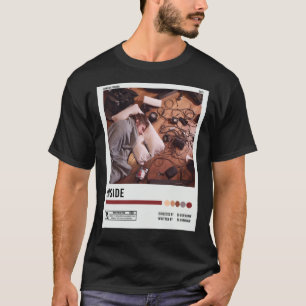 Bo Burnham Inside Indie Aesthetisch Poster Klassie T-shirt