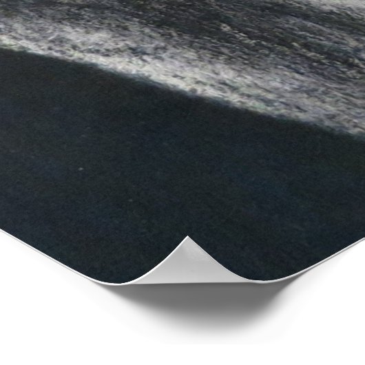 Bo Burnham Poster (Hoek)