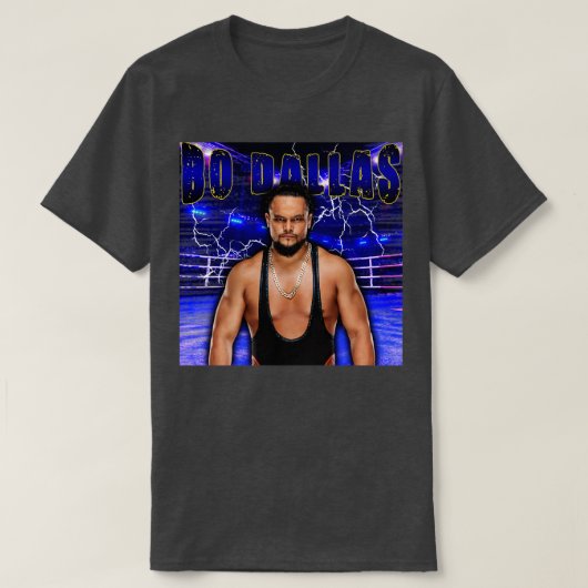 BO DALLAS TShirt 3 (Design voorkant)