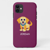 Bo de Dog Case-Mate iPhone Case (Achterkant)