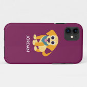 Bo de Dog Case-Mate iPhone Case (Achterkant (horizontaal))