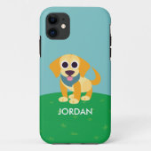 Bo de Dog Case-Mate iPhone Case (Achterkant)