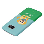 Bo de Dog Case-Mate Samsung Galaxy Hoesje (Onderkant)