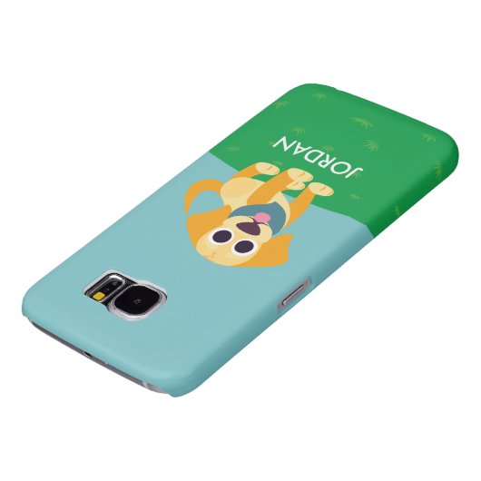 Bo de Dog Case-Mate Samsung Galaxy Hoesje (Onderkant)