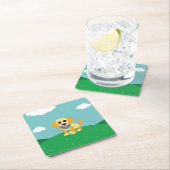 Bo de Dog Kartonnen Onderzetters (Insitu)