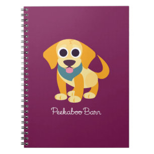 Bo de Dog Notitieboek