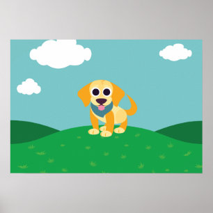 Bo de Dog Poster