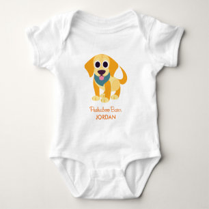 Bo de Dog Romper