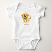 Bo de Dog Romper (Voorkant)