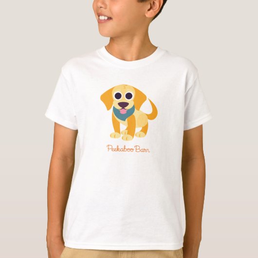 Bo de Dog T-shirt (Voorkant)
