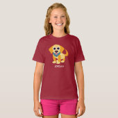 Bo de Dog T-shirt (Voorkant volledig)