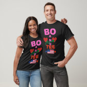 Bo en T-shirt Klassieke Collectie VS 1 (Unisex)