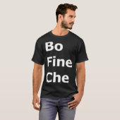 Bo Fine Che T-shirt (Voorkant volledig)