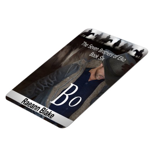 Bo Flexibele fotomagneet Magneet (Linkerzijde)