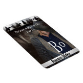 Bo Flexibele fotomagneet Magneet (Rechterzijde)