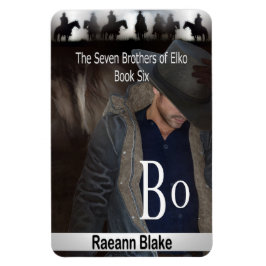 Bo Flexibele fotomagneet Magneet