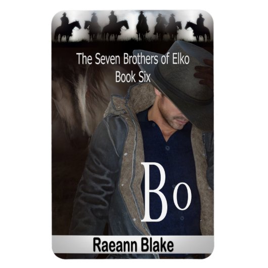 Bo Flexibele fotomagneet Magneet (Verticaal)