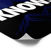 Bo kent Denver T-shirt - Bo kent Merch Poster (Hoek)