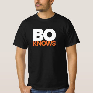 BO kent Shirt, BO knoopt T Shirt