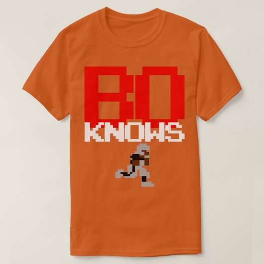 BO KENT TECMO 1 T-SHIRT (Design voorkant)