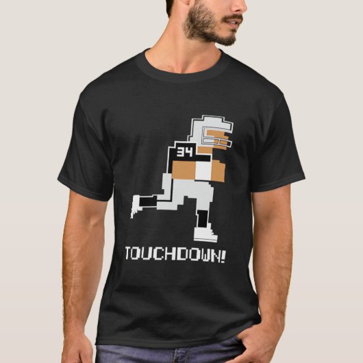 BO KNOWS TECMO T-SHIRT (Voorkant)