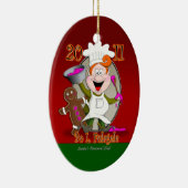 Bo L. Fulagele 2011 Ornament (Rechts)