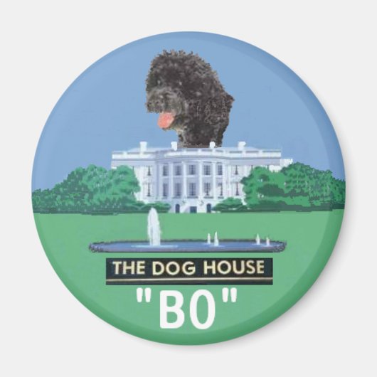 BO-magneet Magneet (Voorkant)