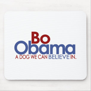 Bo Obama de Dog Muismat