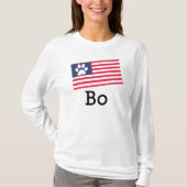 Bo Obama T-shirt (Voorkant)
