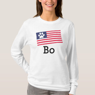 Bo Obama T-shirt