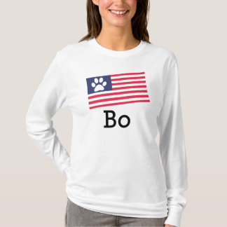 Bo Obama T-shirt