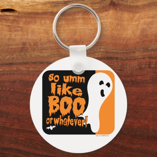 BO of zo. Sleutelhanger (Voorkant)