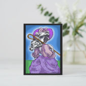 Bo Peep Briefkaart (Staand voorkant)