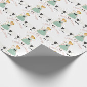 Bo Peep Cadeaupapier (Hoek)