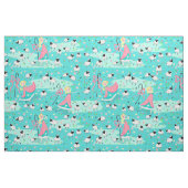 Bo Peep- en schapenbeddengoed Stof (Fat Quarter)