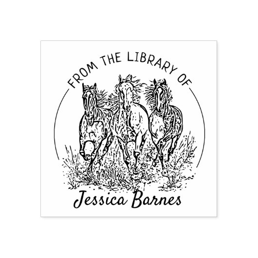 Bo Rubberstempel (Afrduk)