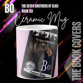 Bo - Seven Brothers of Elko Exclusieve Mok